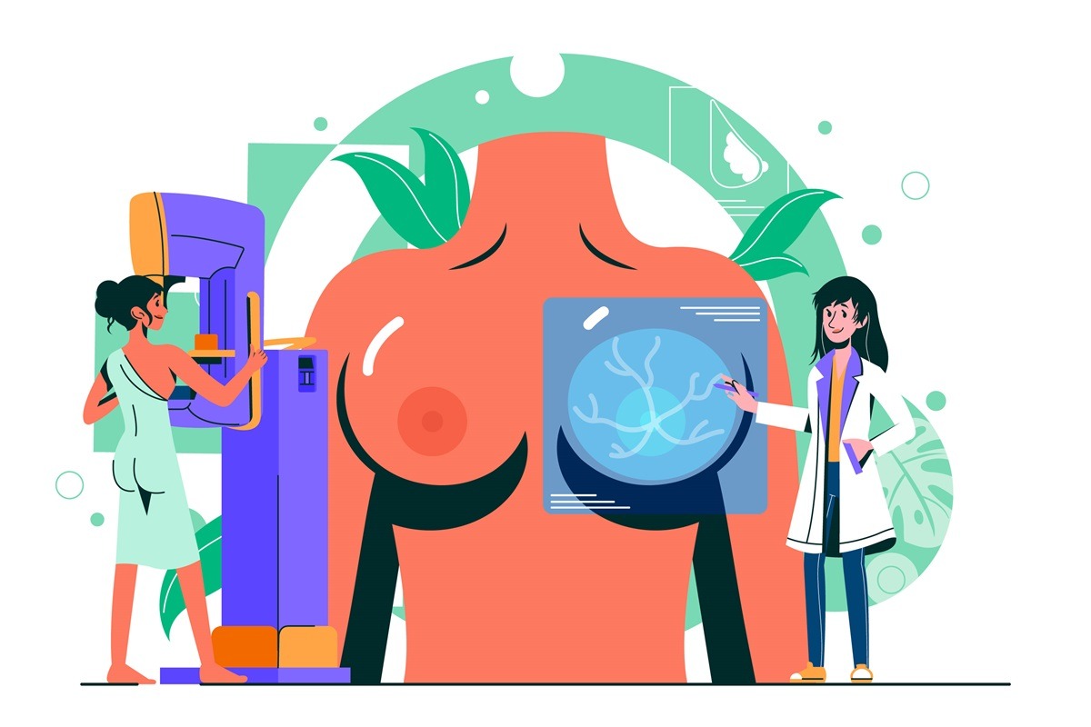 woman-man chest treatment